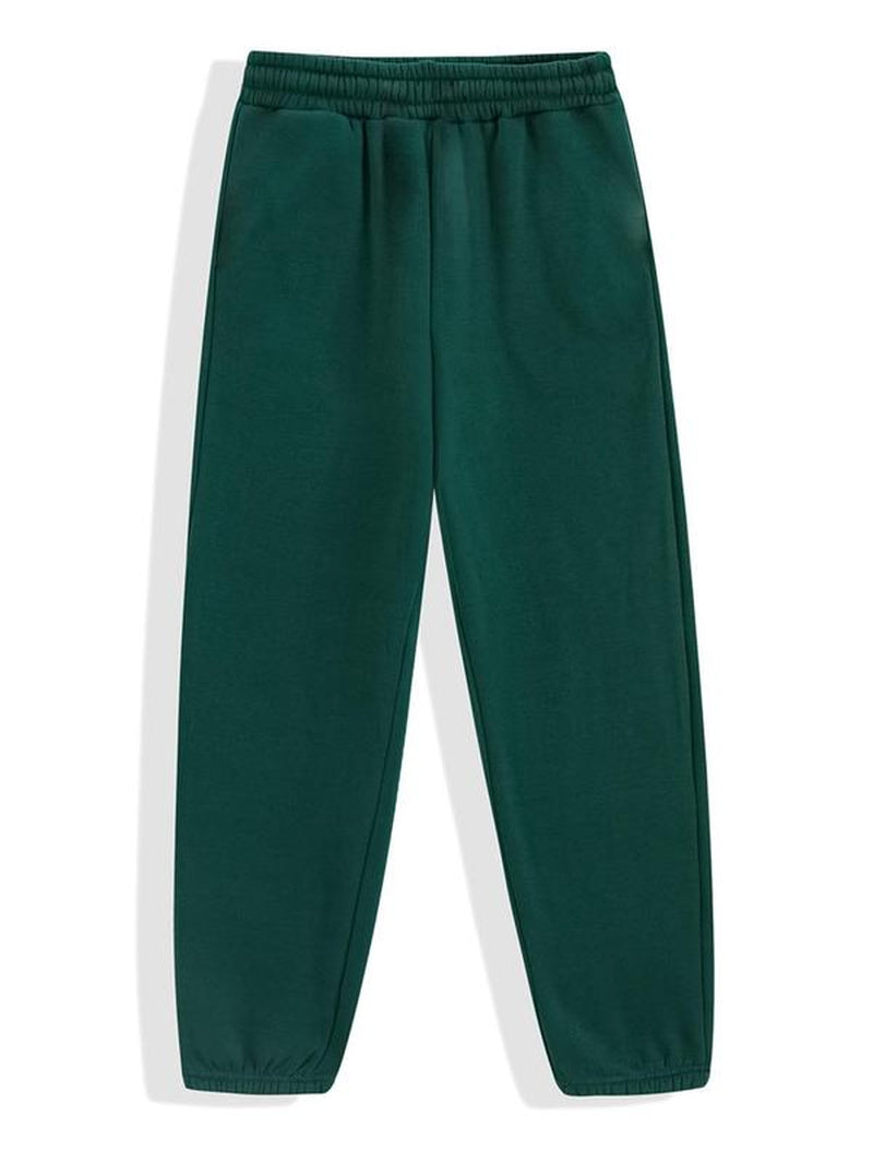 Men'S Letter Print Pocket Sweatpants, Boyfriend Gifts, Regular Fit Casual Drawstring Jogger Pants, Pants for Men, Pro Club Sweatpants, Pants for Men, Comfy Menswear, Men Streetwear Clothing