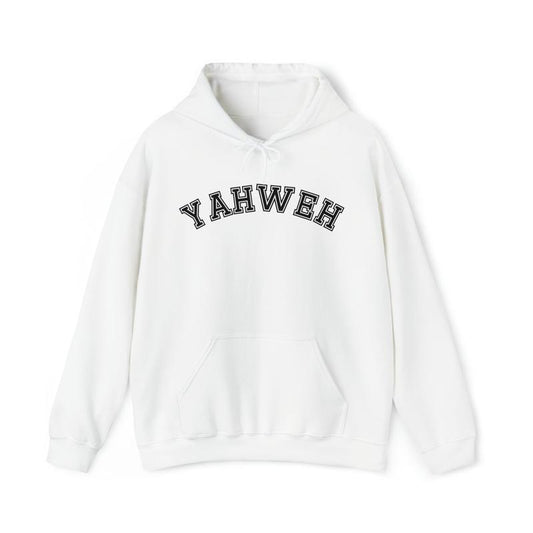 Hoodies for Men, Christian Hoodies, Yahweh Hoodie, Cute Christian Gifts, Christian Clothing